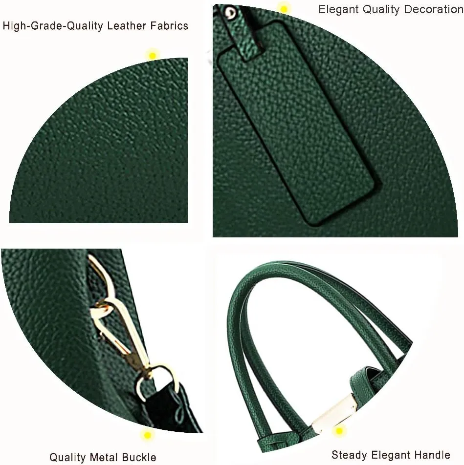Purses and Handbags for Women Shoulder Tote Bags Top Handle Satchel