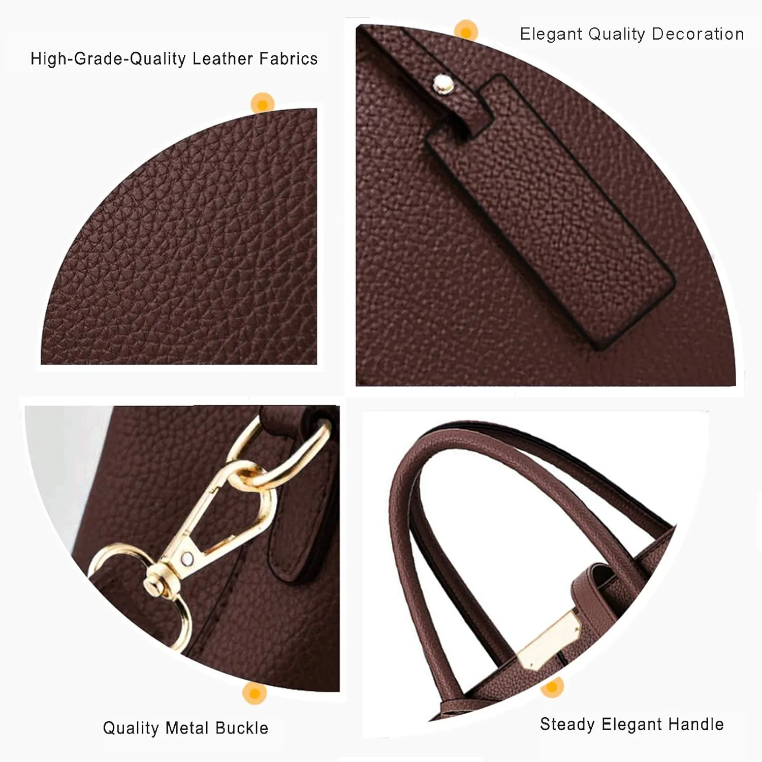 Purses and Handbags for Women Shoulder Tote Bags Top Handle Satchel
