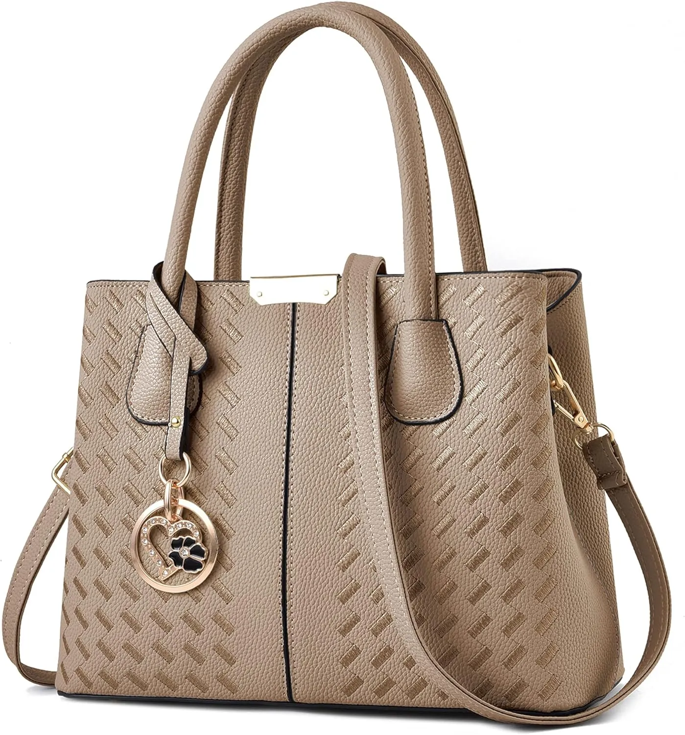 Purses and Handbags for Women Shoulder Tote Bags Top Handle Satchel