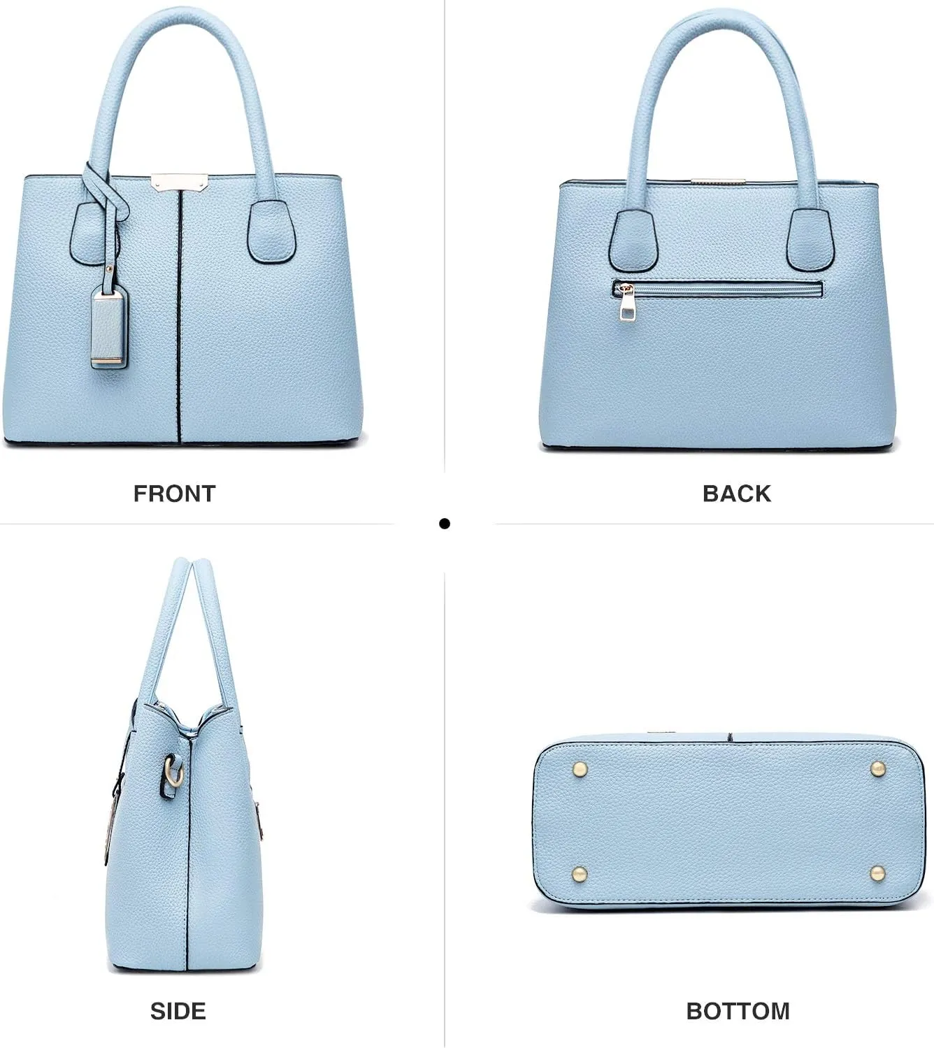Purses and Handbags for Women Shoulder Tote Bags Top Handle Satchel