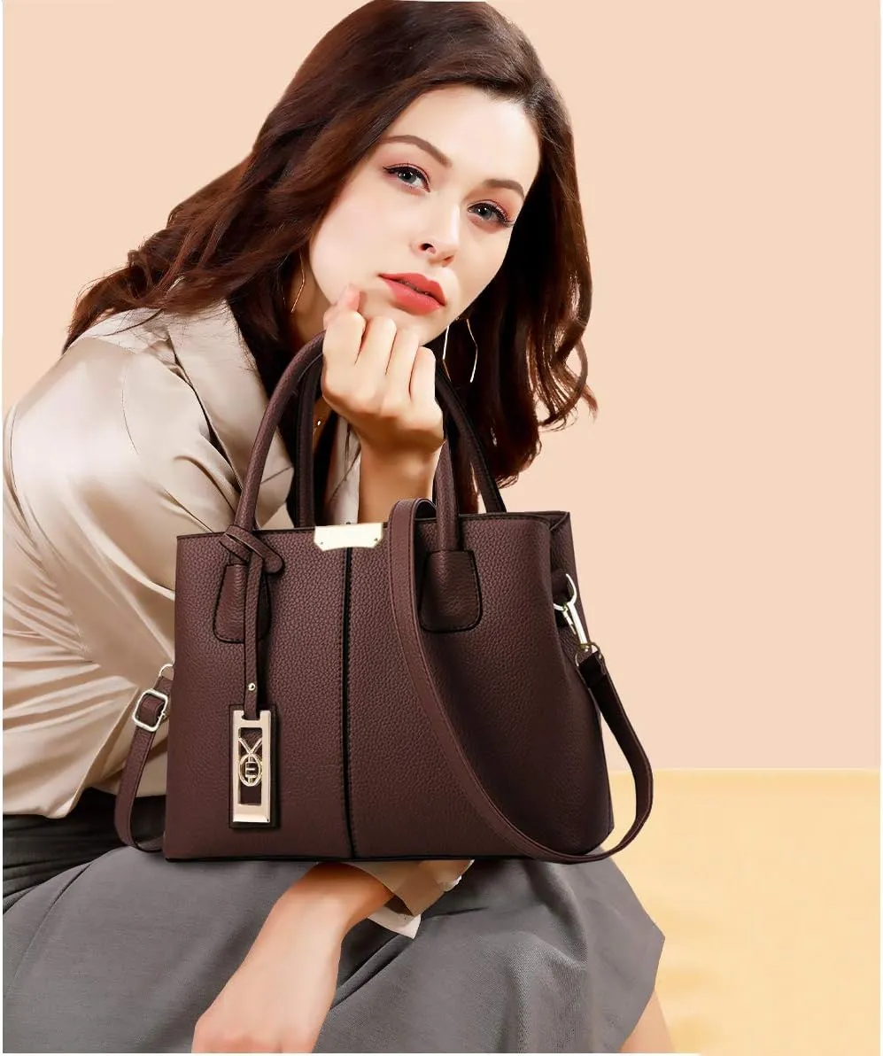 Purses and Handbags for Women Shoulder Tote Bags Top Handle Satchel