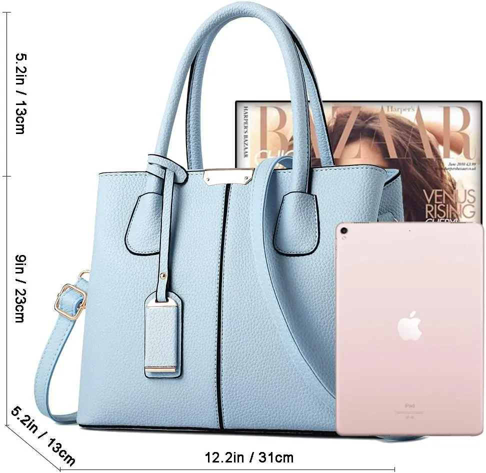 Purses and Handbags for Women Shoulder Tote Bags Top Handle Satchel