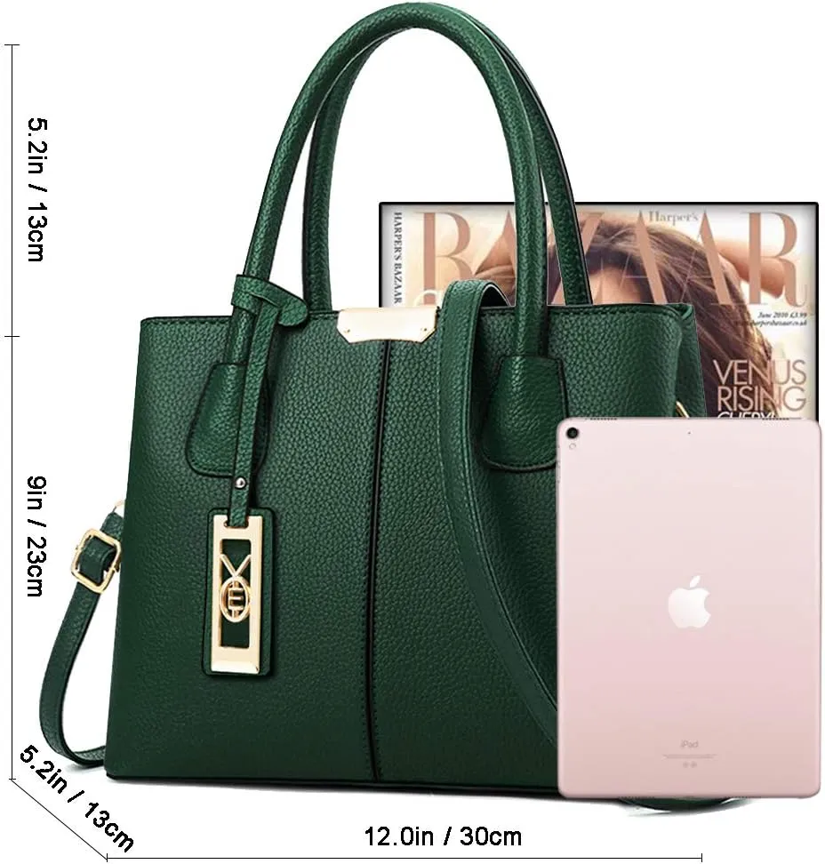 Purses and Handbags for Women Shoulder Tote Bags Top Handle Satchel