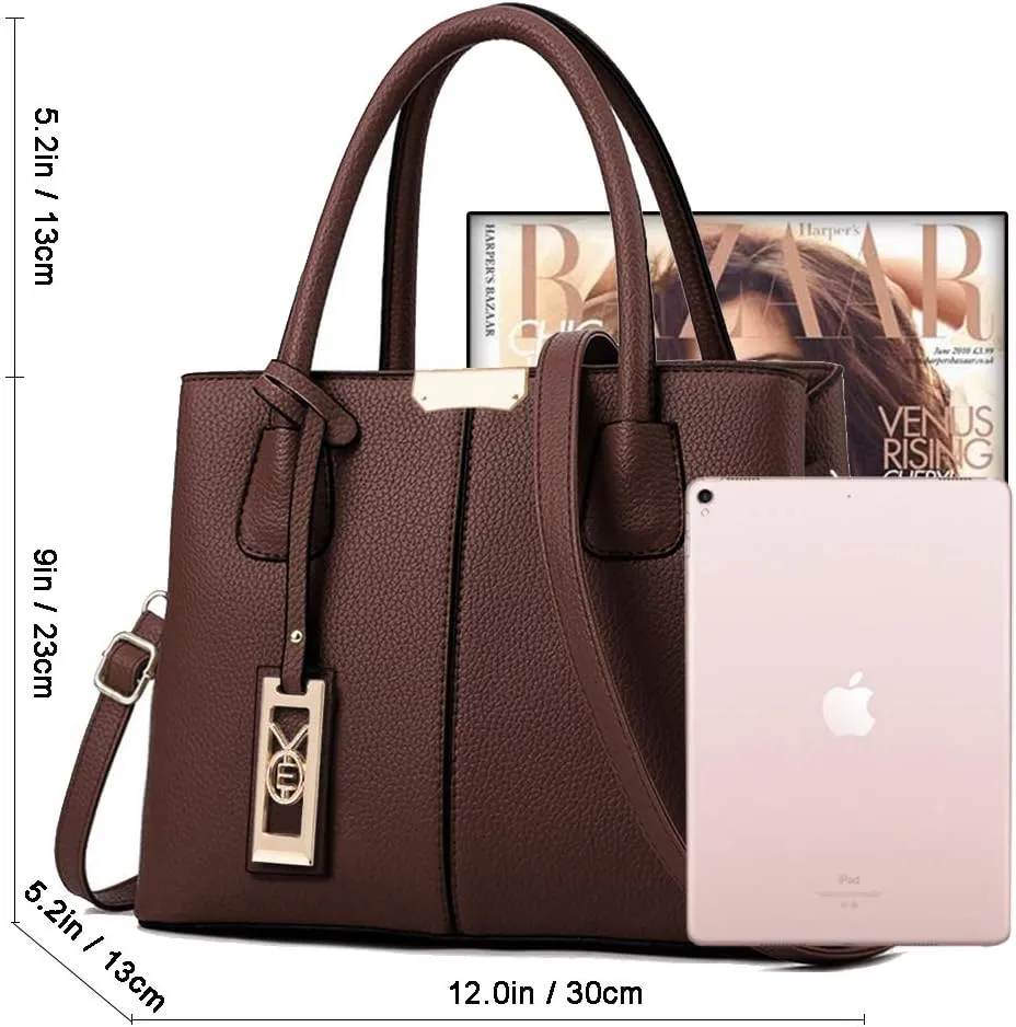 Purses and Handbags for Women Shoulder Tote Bags Top Handle Satchel