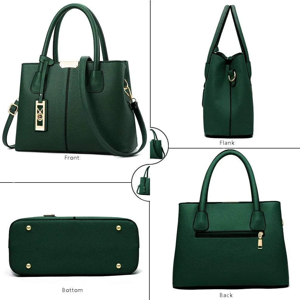 Purses and Handbags for Women Shoulder Tote Bags Top Handle Satchel