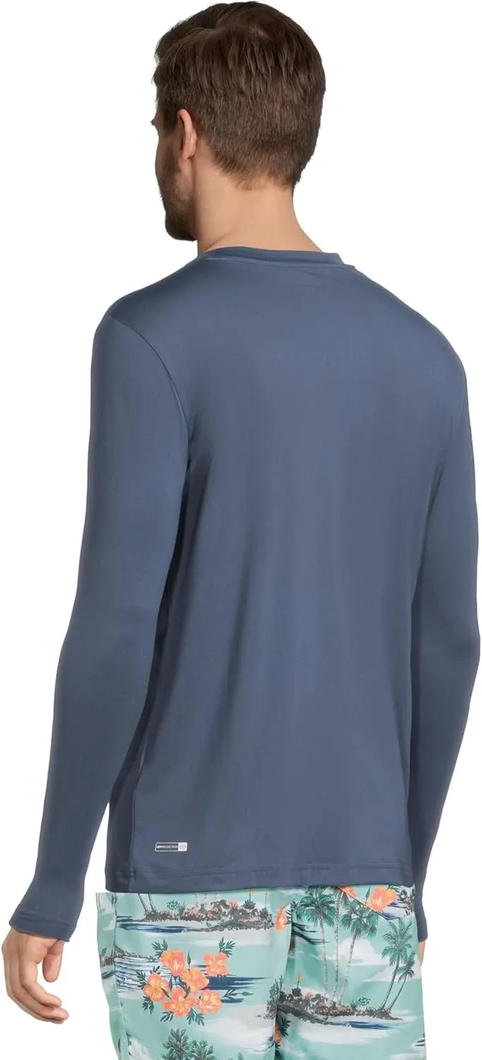 Quiksilver Men's Everyday Long Sleeve Surf Tee
