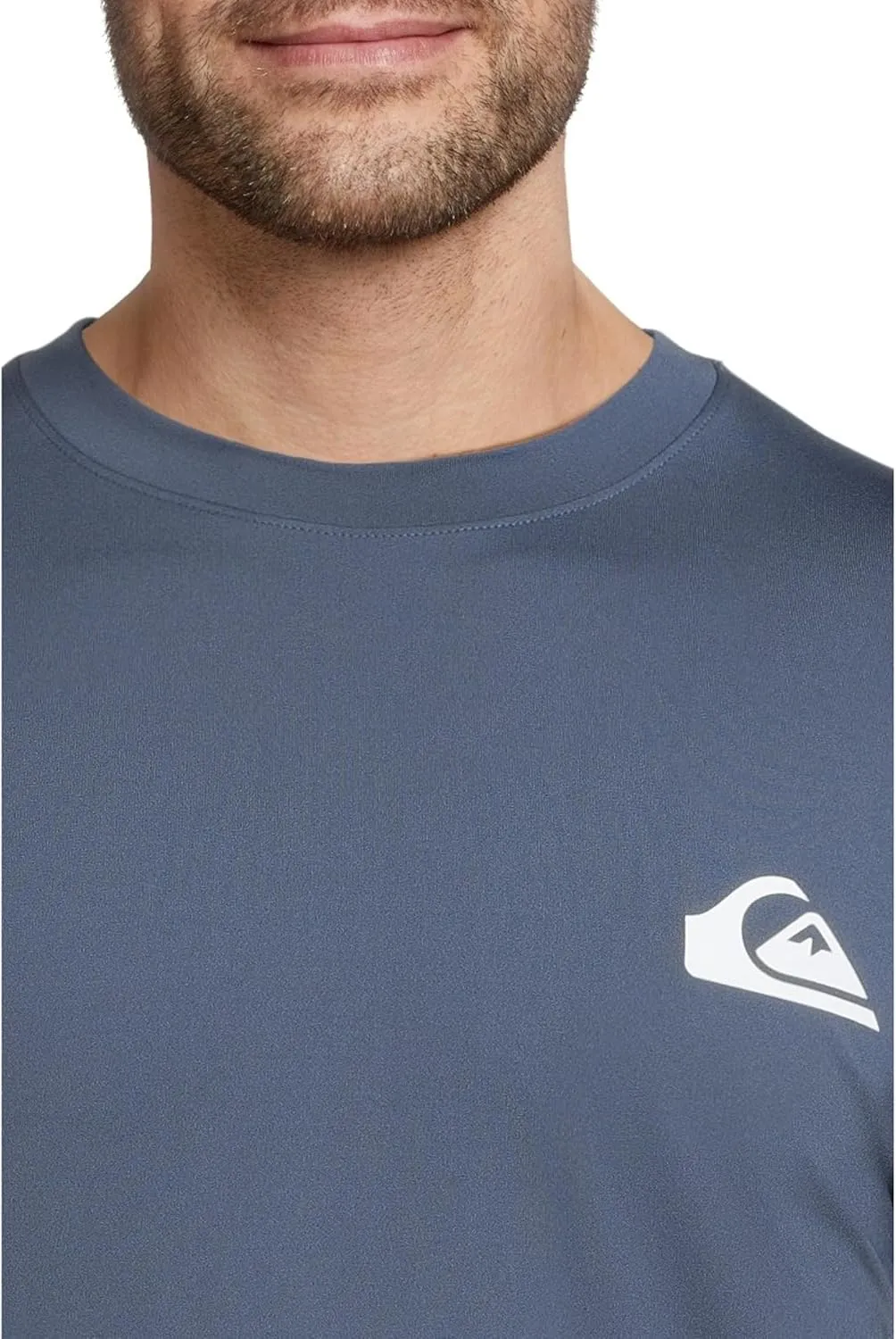 Quiksilver Men's Everyday Long Sleeve Surf Tee
