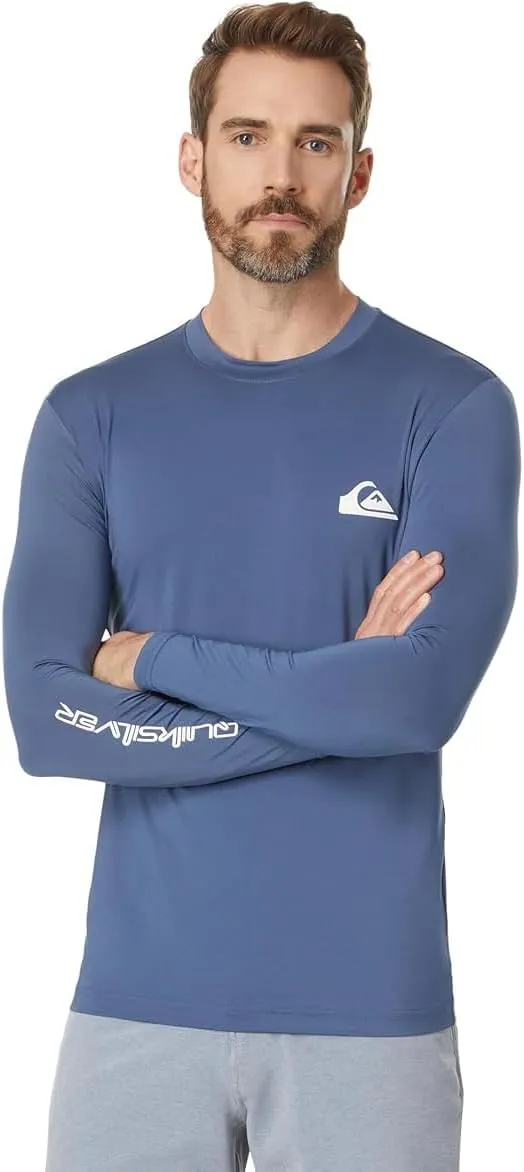Quiksilver Men's Everyday Surf Tee Long Sleeve