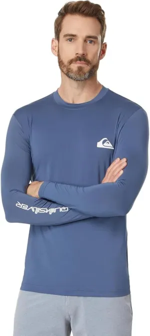 Quiksilver Men's Everyday Surf Tee Long Sleeve