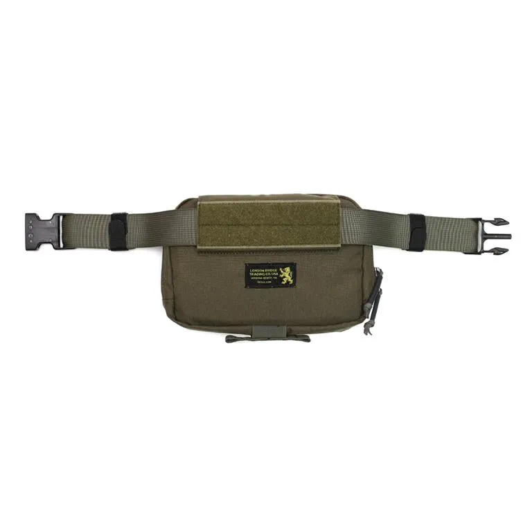 "Drop" Waist Pouch