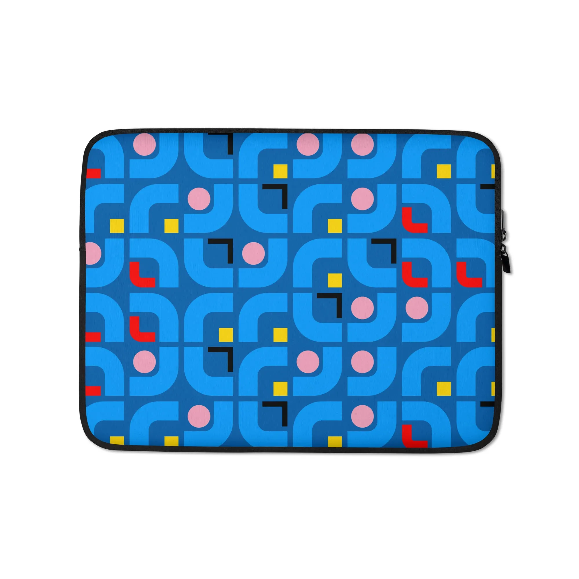 "Innovative Elizabeth Line" Laptop Sleeves
