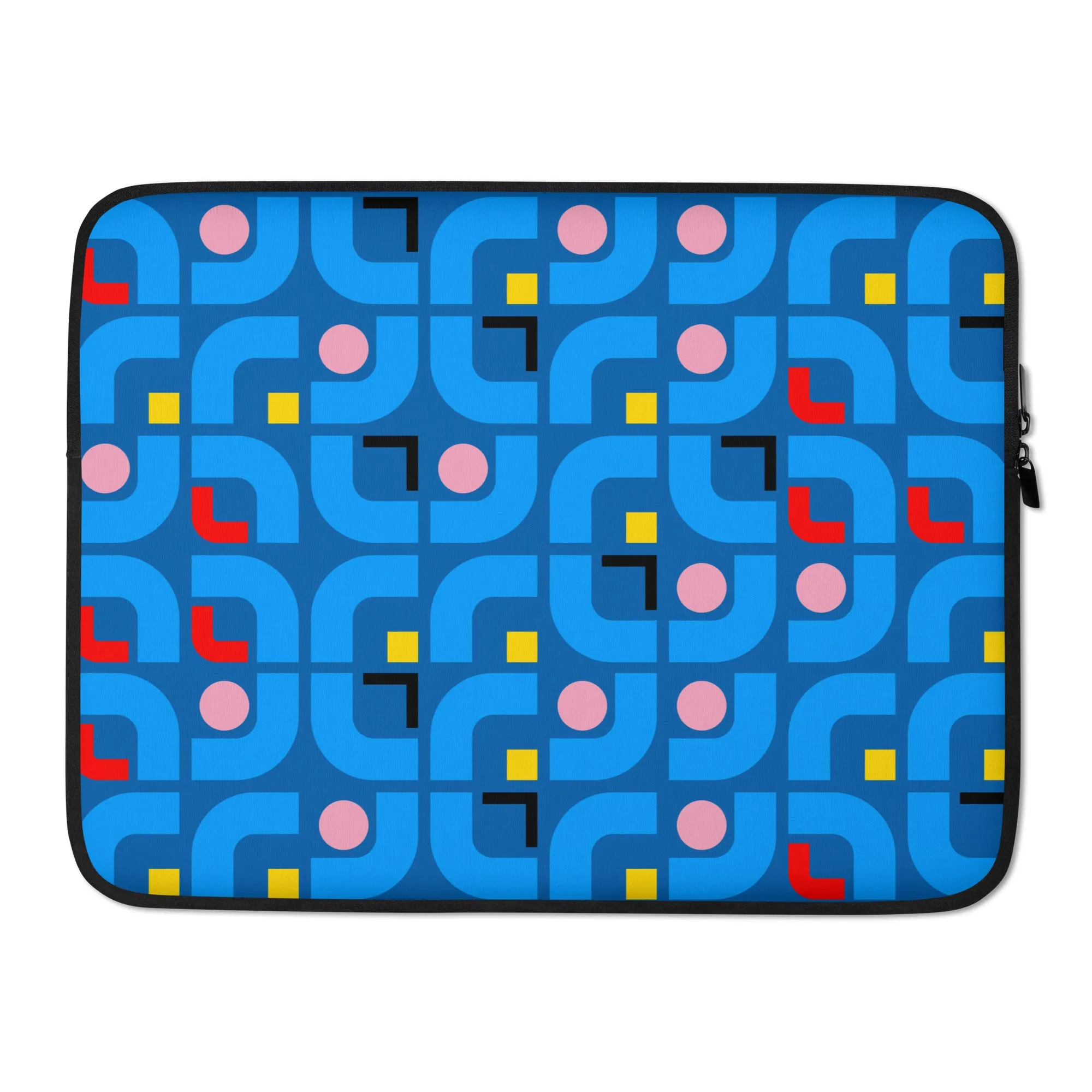 "Innovative Elizabeth Line" Laptop Sleeves