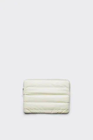 RAINS Laptop Cover Quilted 13"