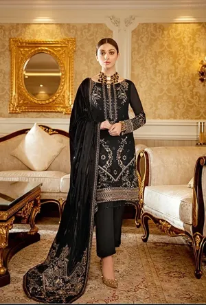 Ramsha Velvet/Luxury/V 101