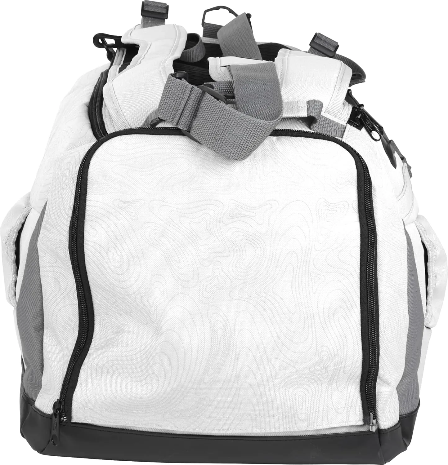 Rawlings | MACH Hybrid Backpack/Duffle Equipment Bag | Baseball & Softball | Multiple Colors