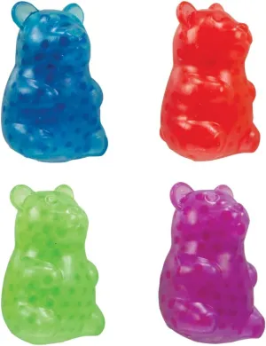 Raymond Geddes Gummy Bear Boba Ball Toy Display of 12, (71232)