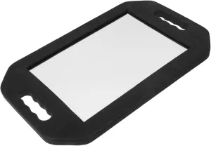 Rectangular Foam Square Mirror Small Mirror for Hair Styling Makeup Beauty Salon Professional