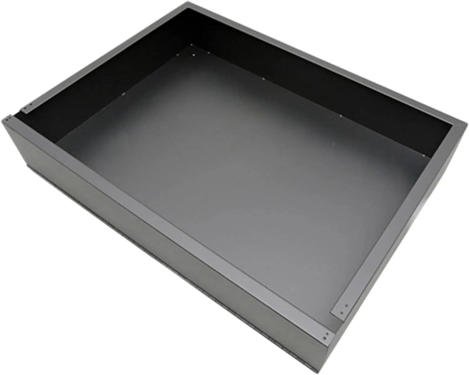 Red Hawk BOX-100 RHOX Steel Utility Box Compatible With/Replacement For E-Z-Go RXV, TXT and Marathon, Club Car Precedent and DS, Yamaha Drive2, Drive, G14-G22, G9 and G2 30" Length, 42" Width