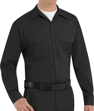 Red Kap Men's RK Utility Uniform Shirt