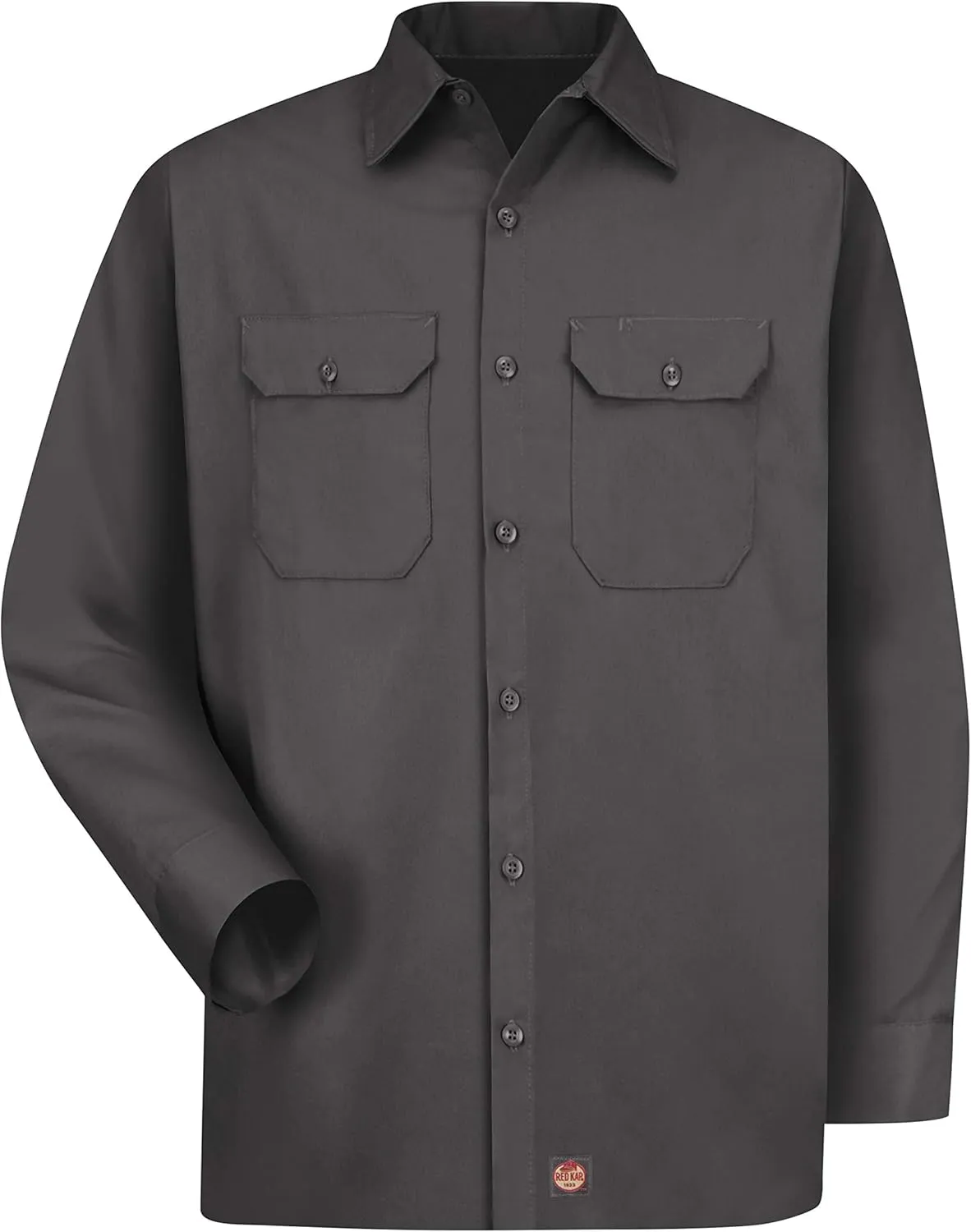 Red Kap Men's RK Utility Uniform Shirt