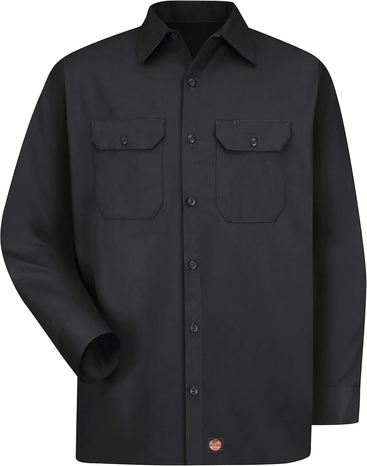 Red Kap Men's RK Utility Uniform Shirt