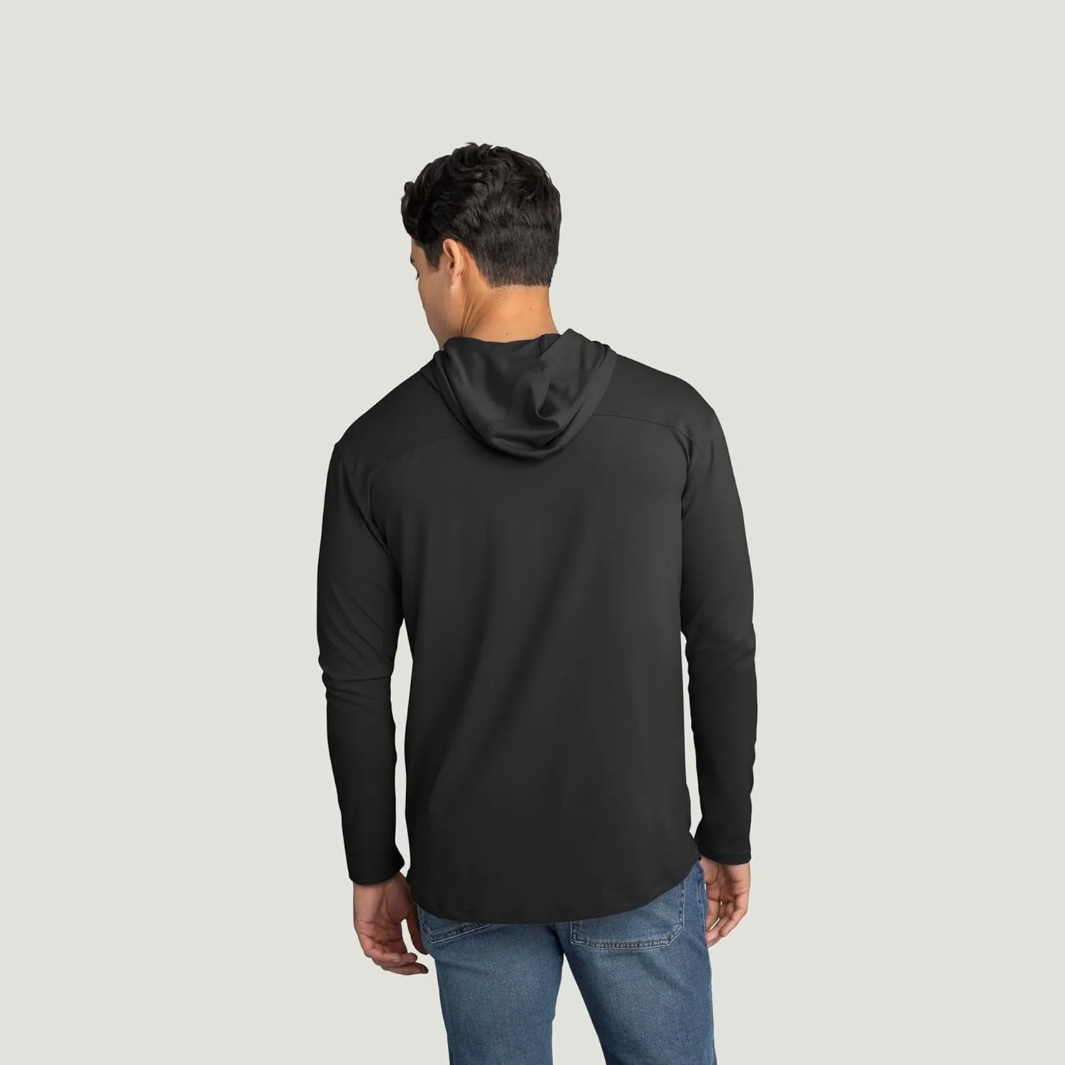 Red Kap Men's UPF 50  Sun Protection Pullover Hoodie