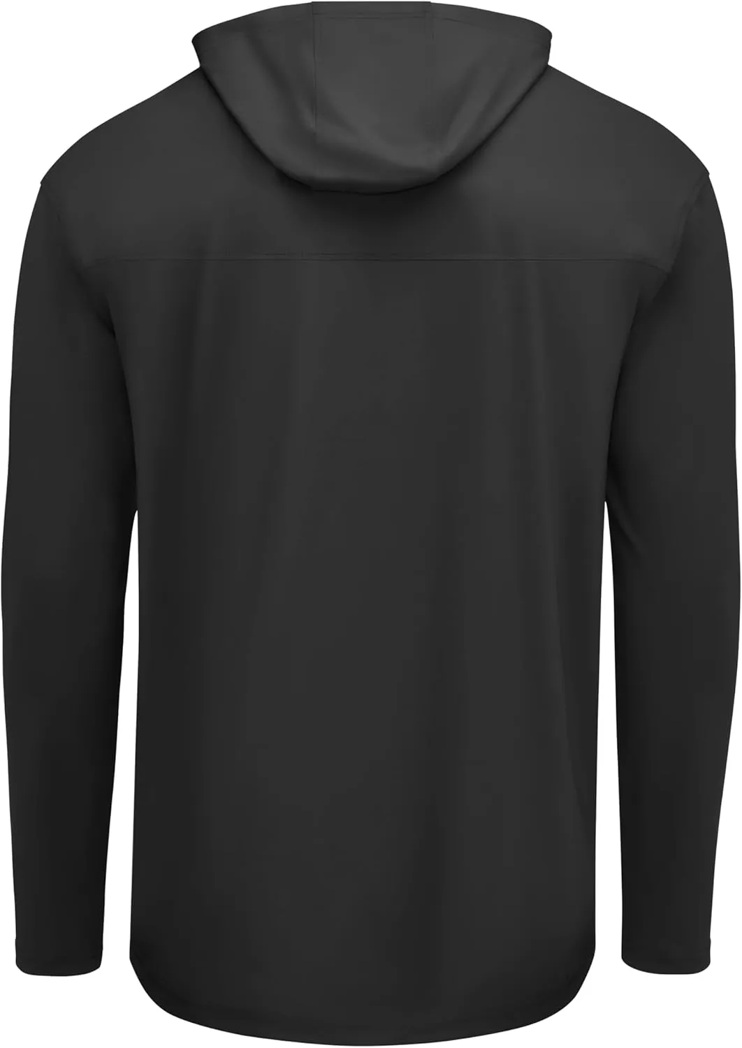 Red Kap Men's UPF 50  Sun Protection Pullover Hoodie