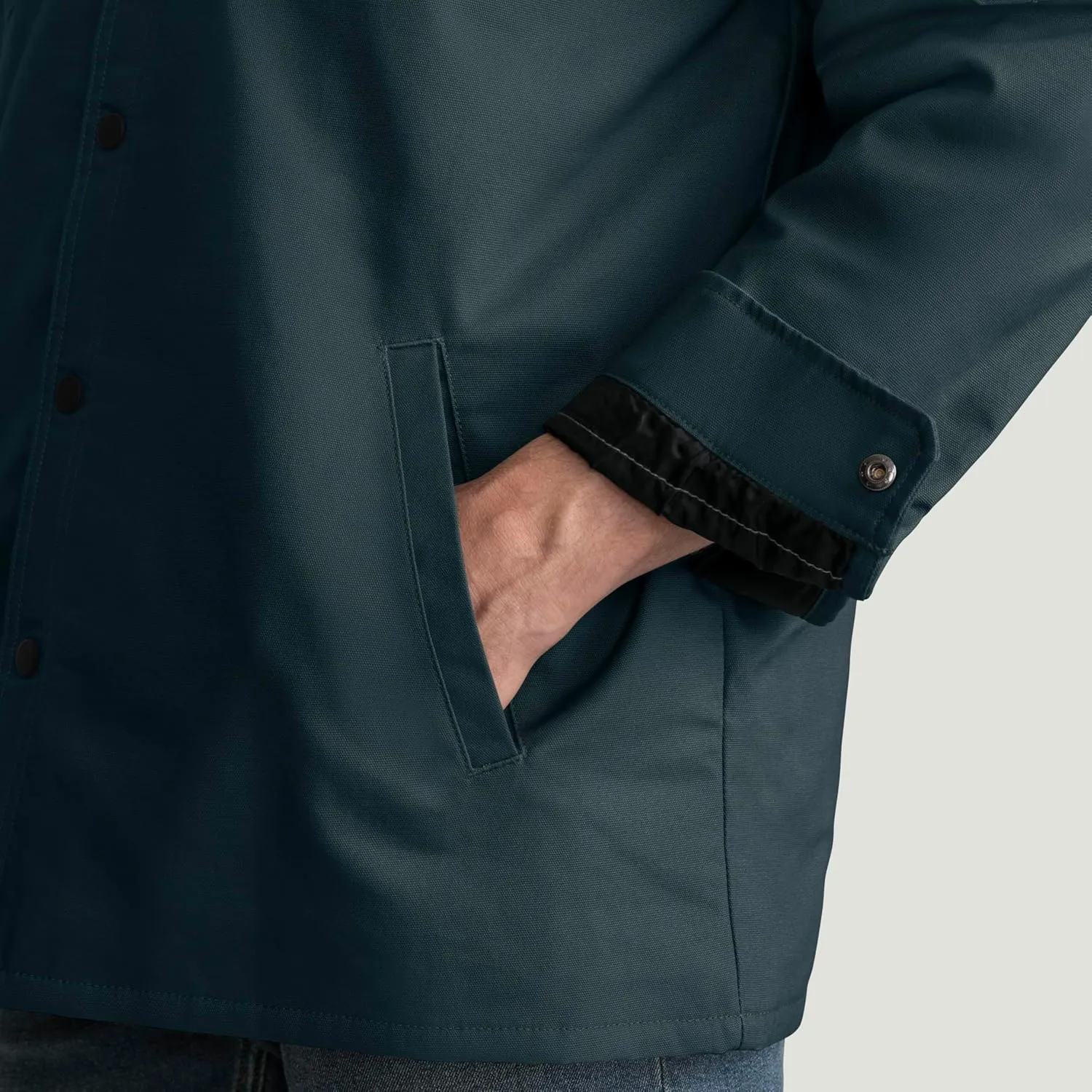 Red Kap Men's Water Repellent Shirt Jacket