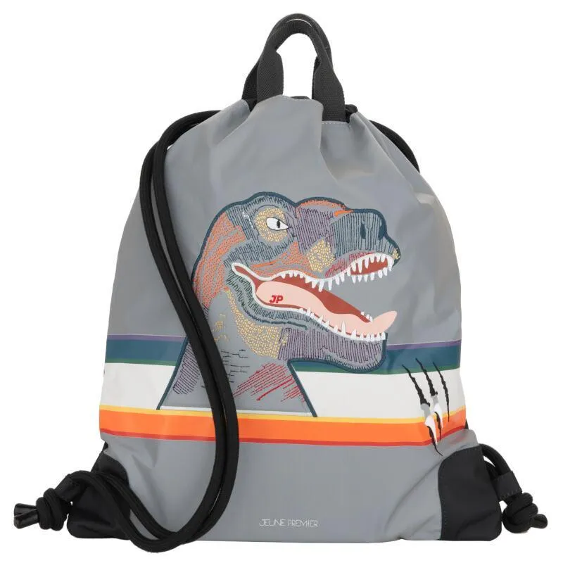 Reflectosaurus Gym Bag - Colorful & Fun Pattern