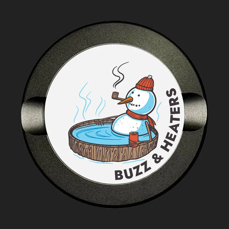 Relaxin Snowman