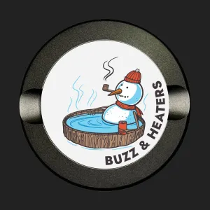 Relaxin Snowman