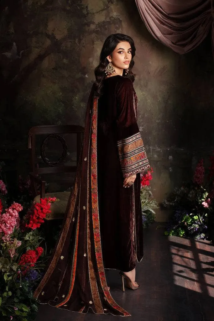 Restocked/Charizma Signora Velvet Collection 23/CVT3-06