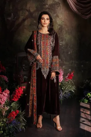 Restocked/Charizma Signora Velvet Collection 23/CVT3-06