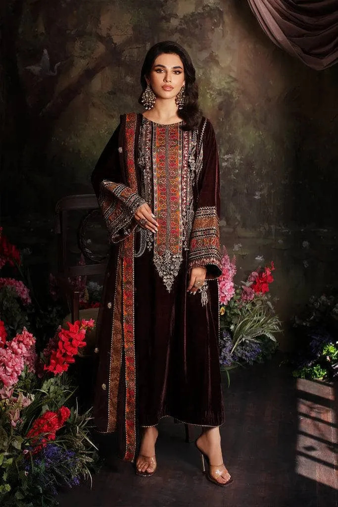Restocked/Charizma Signora Velvet Collection 23/CVT3-06