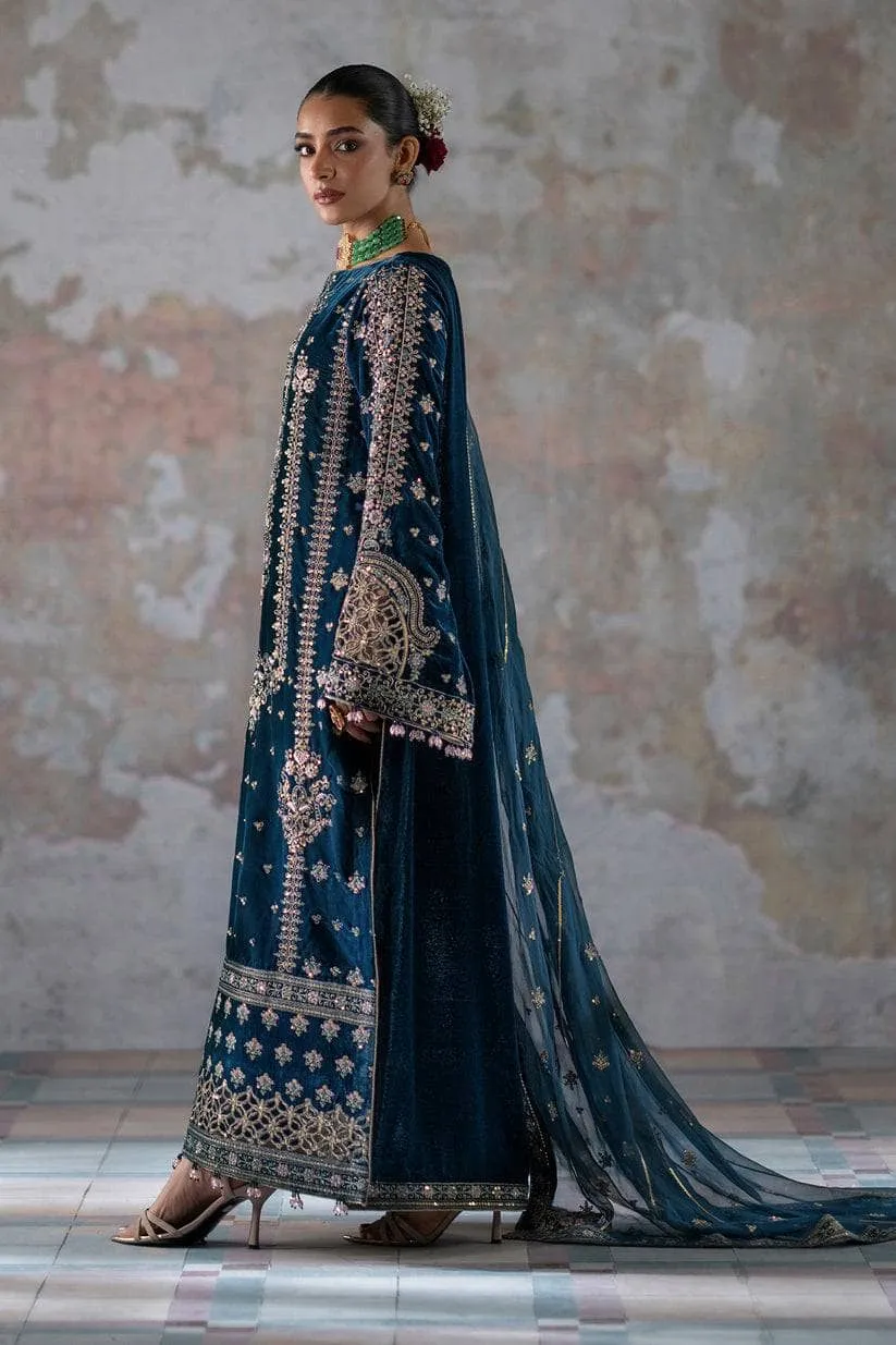 Restocked/Emaan Adeel Velvet 24/Meher