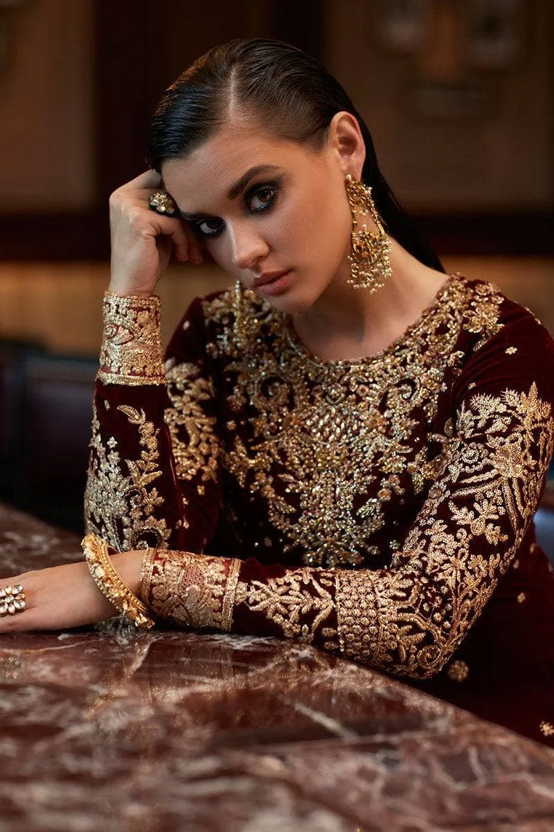Restocked/Mushq Destiny Velvet Wedding Edition/Utopia
