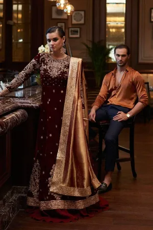 Restocked/Mushq Destiny Velvet Wedding Edition/Utopia