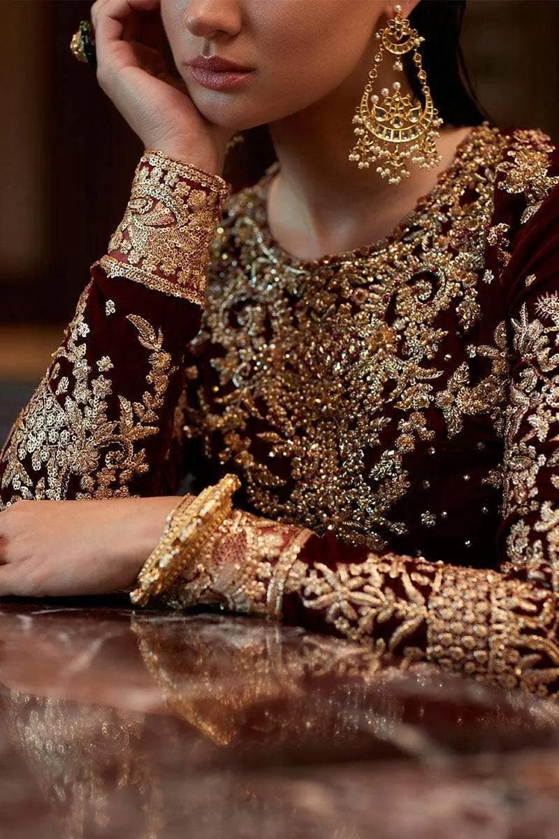 Restocked/Mushq Destiny Velvet Wedding Edition/Utopia