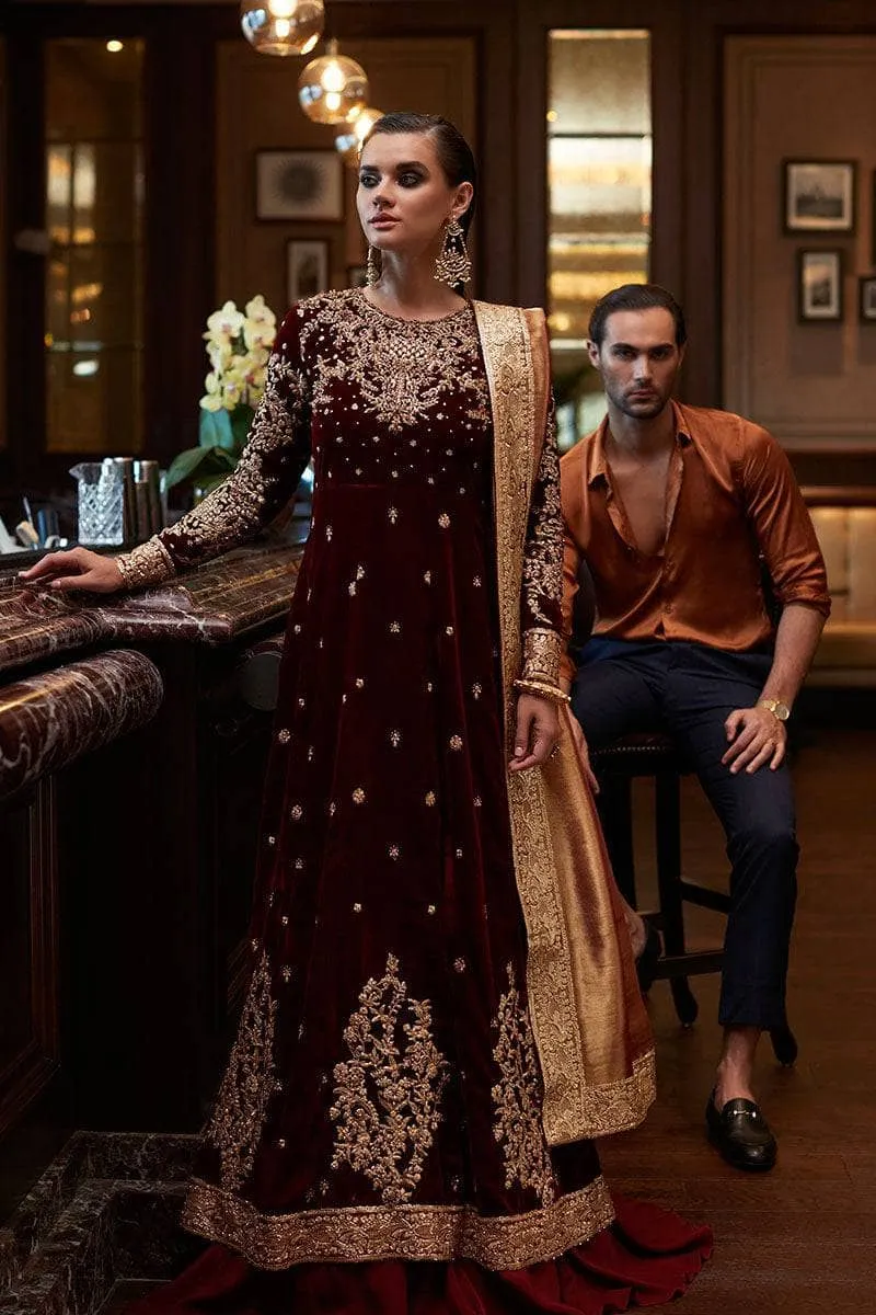 Restocked/Mushq Destiny Velvet Wedding Edition/Utopia