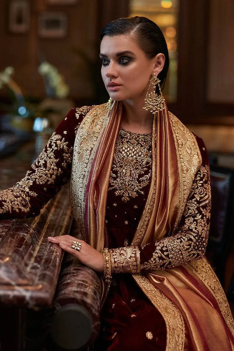 Restocked/Mushq Destiny Velvet Wedding Edition/Utopia
