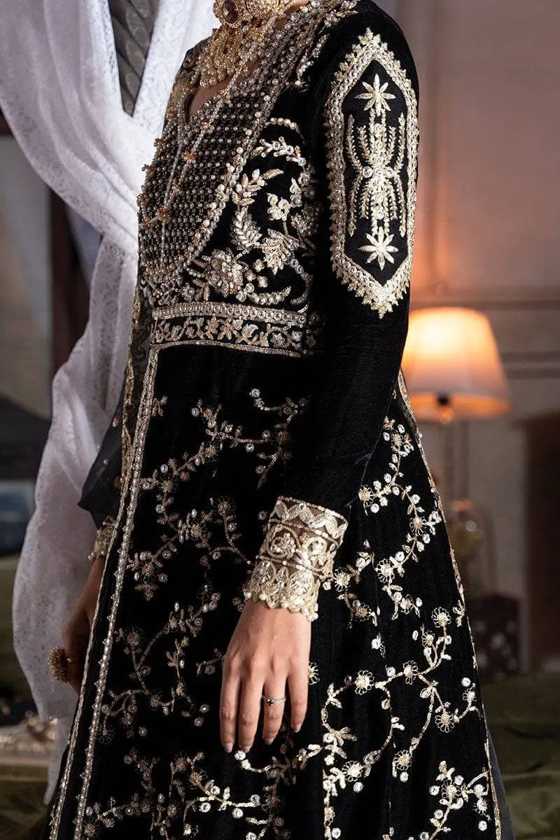 Restocked/Mushq Tehzeeb Velvet Edition/Bina
