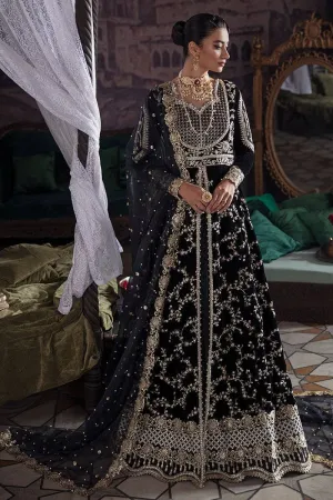 Restocked/Mushq Tehzeeb Velvet Edition/Bina