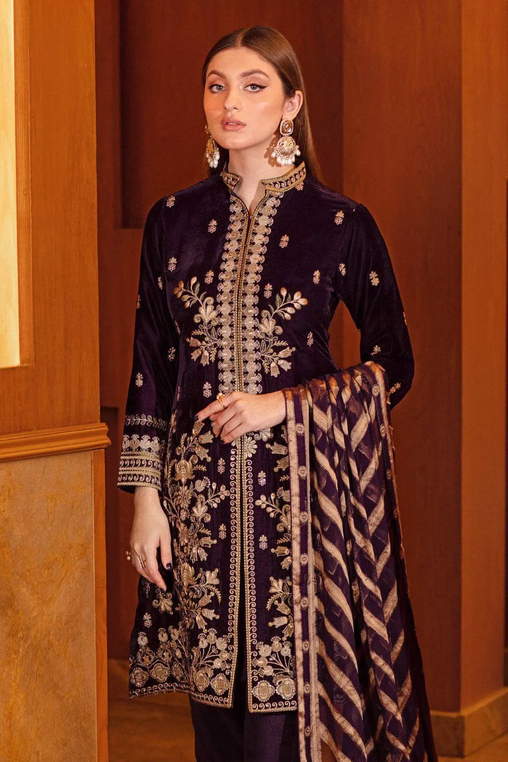Restocked/Ramsha Velvet Vol 3/V 305