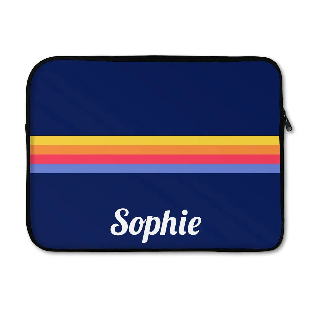 Retro Laptop Sleeve