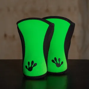 Reversible Elbow Sleeves/Shorty Knee - Green