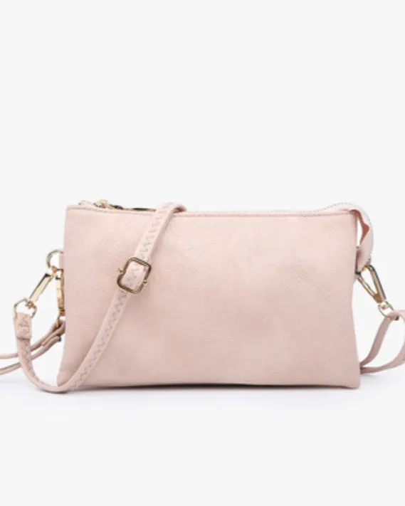 Riley Crossbody/Wristlet Purse