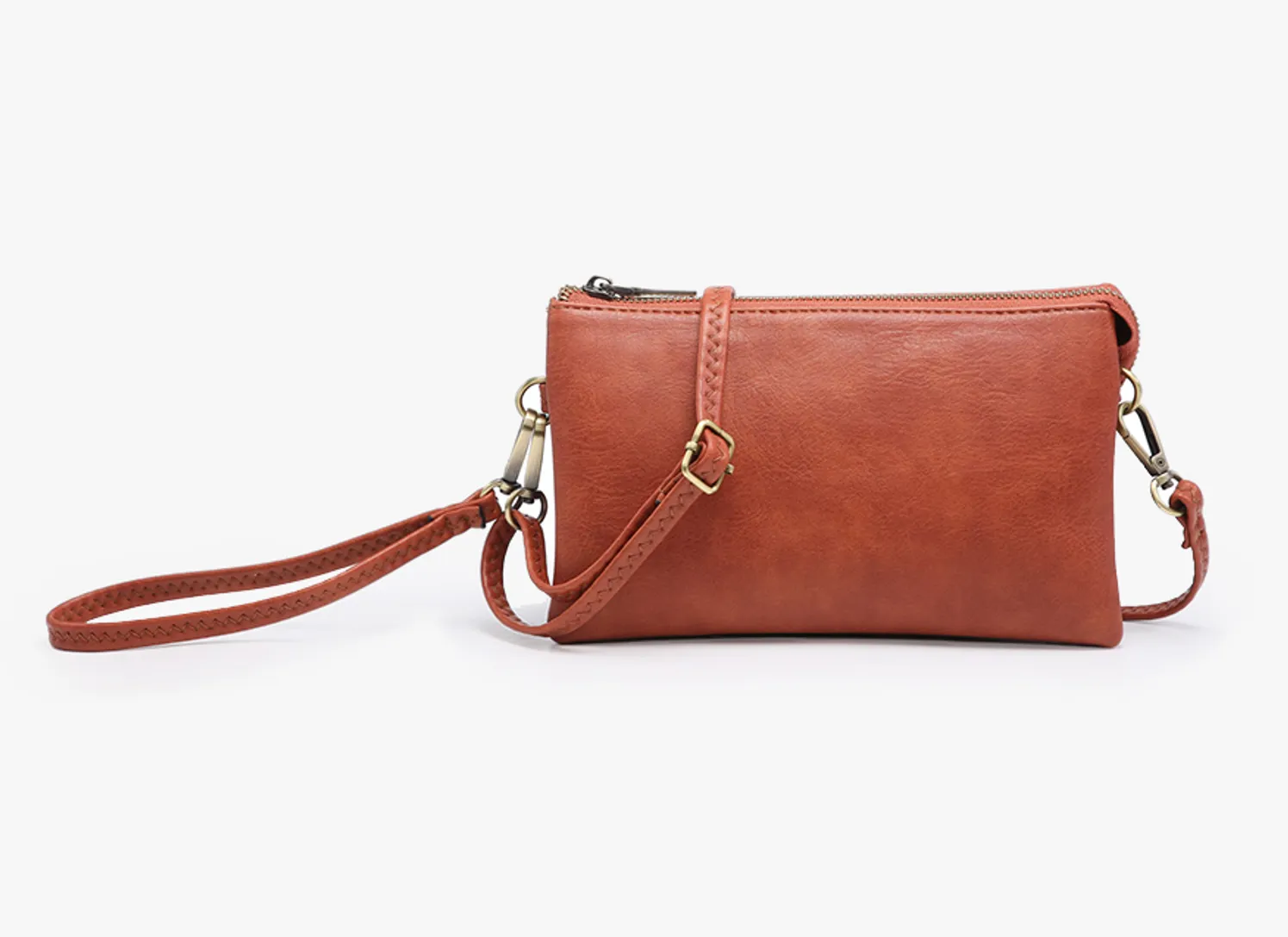 Riley Crossbody/Wristlet Purse