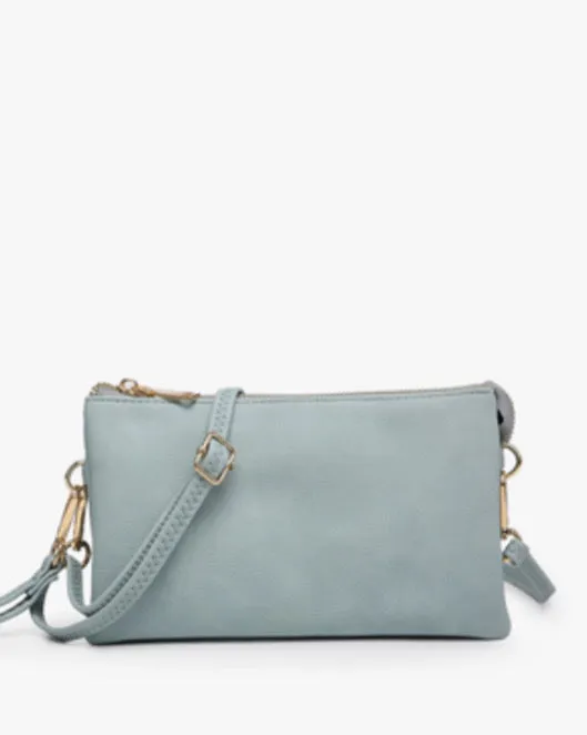 Riley Crossbody/Wristlet Purse
