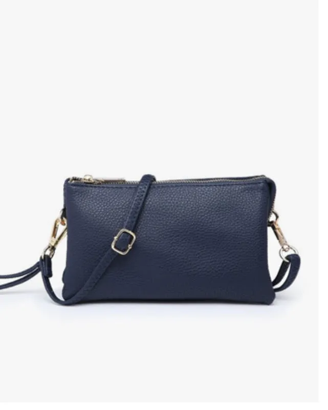 Riley Crossbody/Wristlet Purse