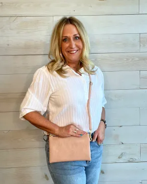 Riley Crossbody/Wristlet Purse
